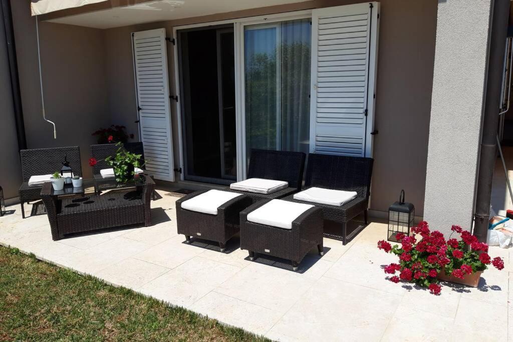 For Families Only - Casa Nora Novigrad Villa Novigrad  Exterior photo